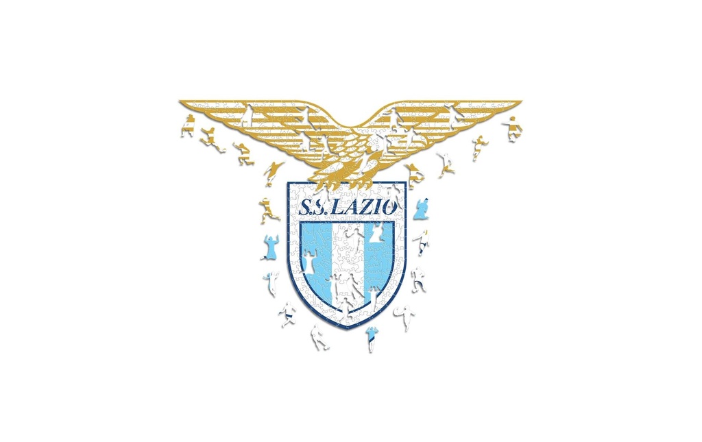 Iconic Puzzle SS Lazio – Logo