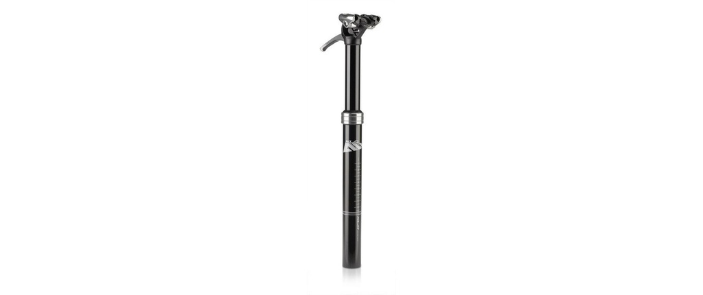 XLC Tige de selle télescopique All MTN SP-T05, 402 mm