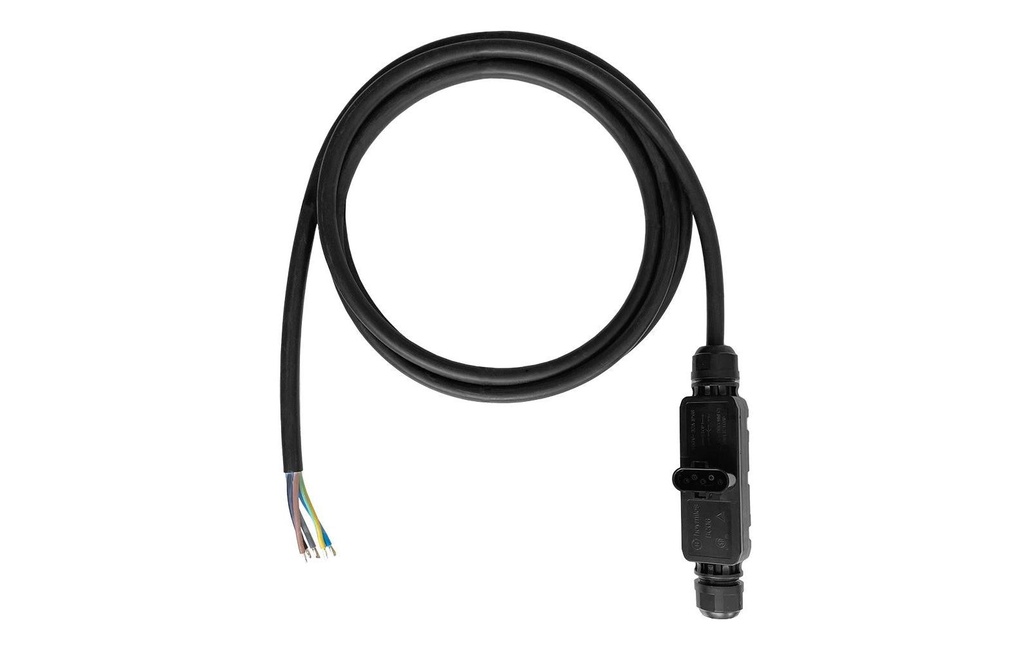 Hoymiles Kit de nœuds en T avec câble AC 3 m