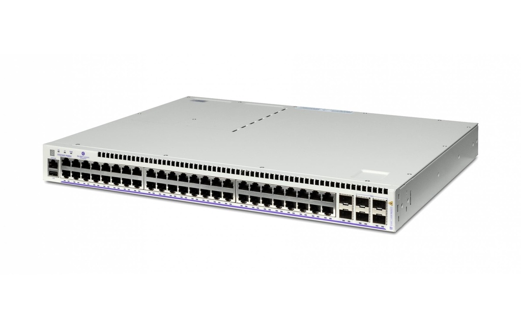 Alcatel-Lucent Switch châssis OmniSwitch OS6560-P48X4 48 Port