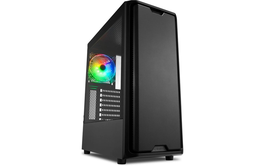 Sharkoon Boîtier d’ordinateur SK3 RGB