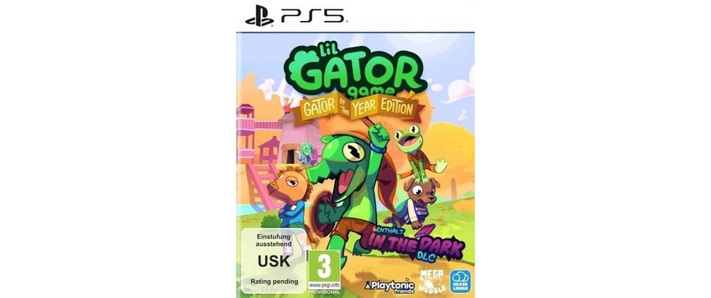 CentreSoft Lil Gator Game: Gator of the Year Edition (Boîte)