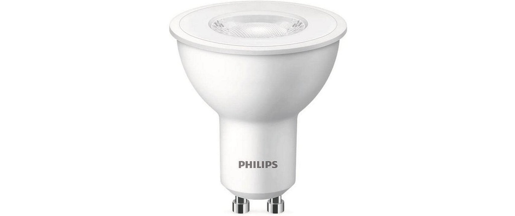 Philips Lampe LED 50W GU10 WW 36D 4PF/8 DISC Blanc chaud (WW)