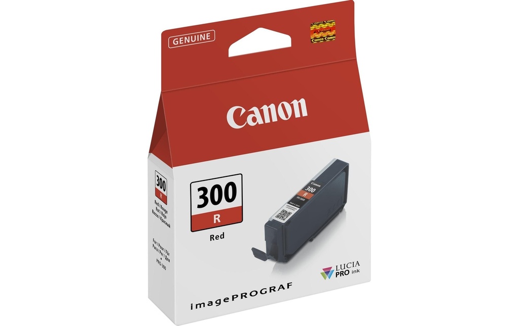 CANON Canon cart.encre PFI-300 rd