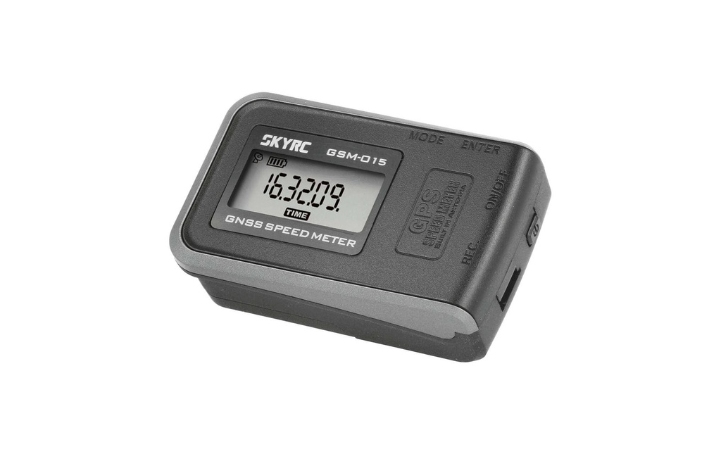 SKYRC Dispositif de mesure de la vitesse par GPS