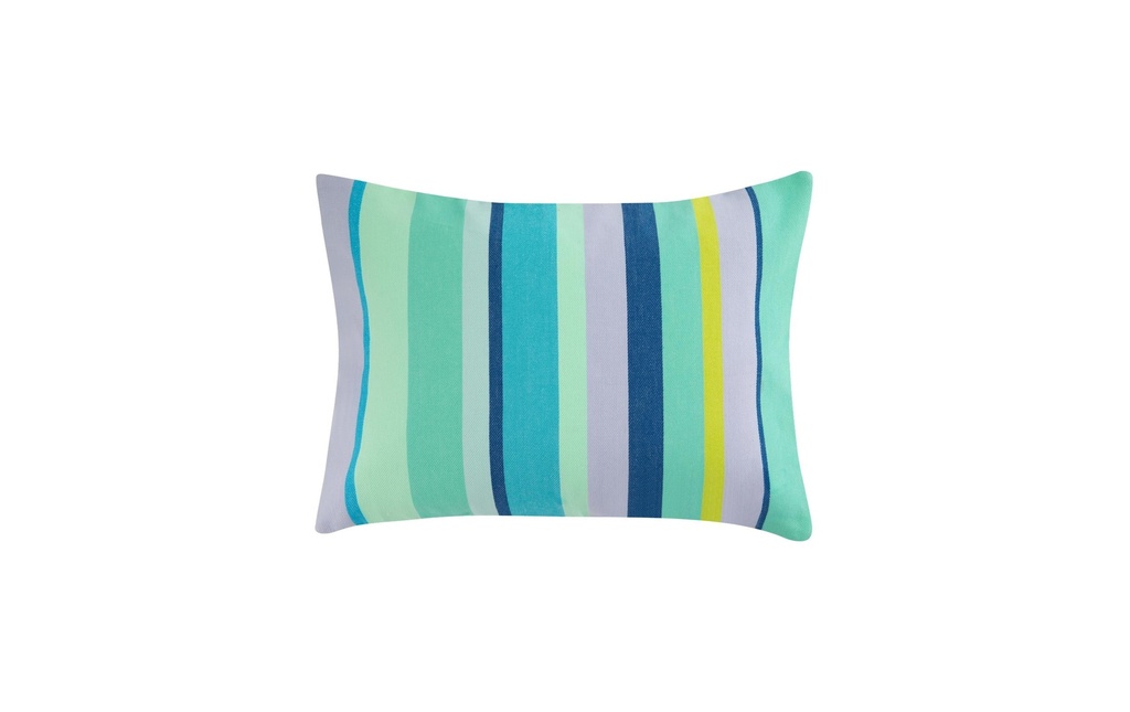 Remember Coussin de plage Elba 30 x 40 cm,