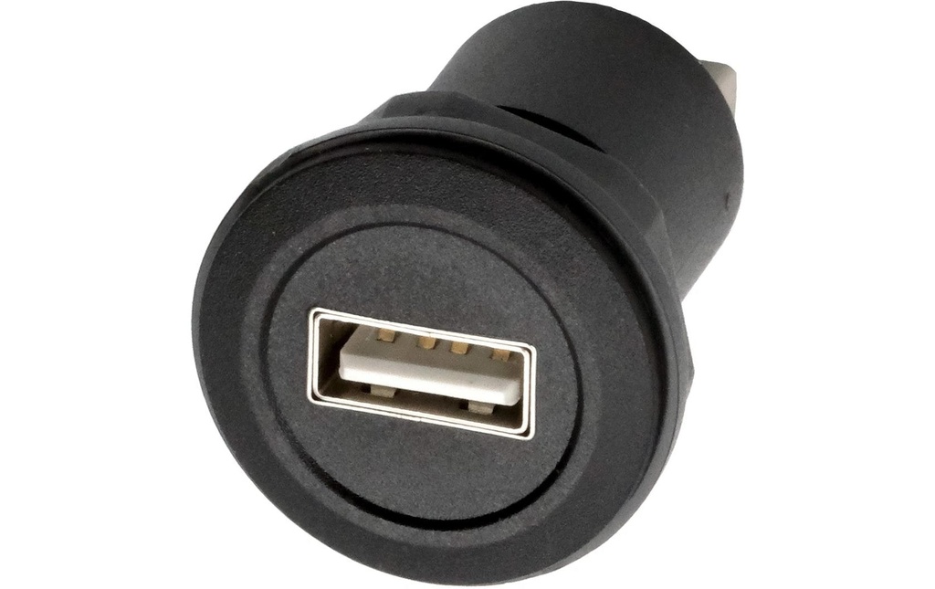 Exsys Adaptateur USB 2.0 Prise USB A - Prise USB A