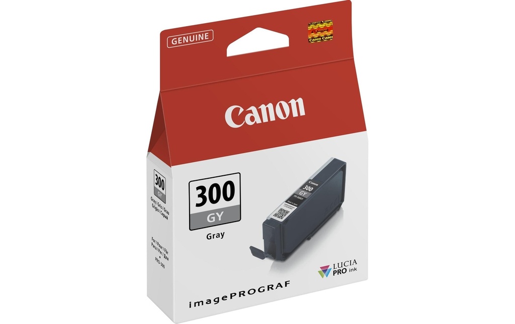 CANON Canon cart.encre PFI-300 gy