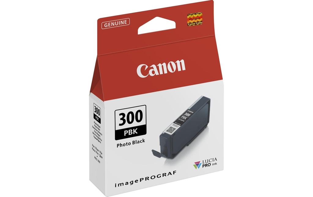 CANON Canon cart.encre PFI-300pbk