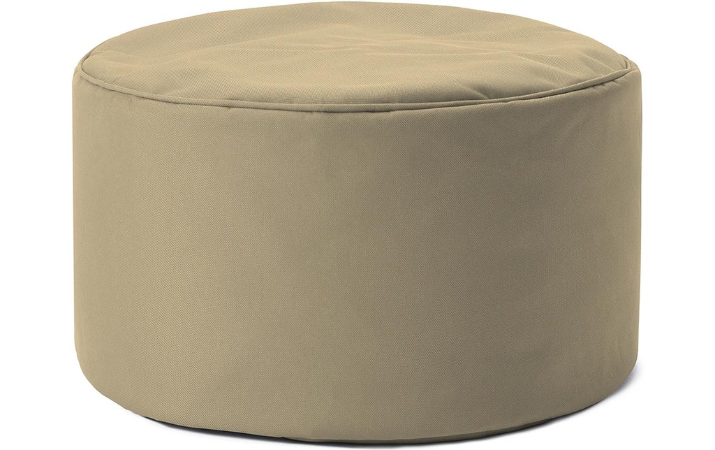 Lumaland sac pour s'asseoir 45 x 25 cm, beige
