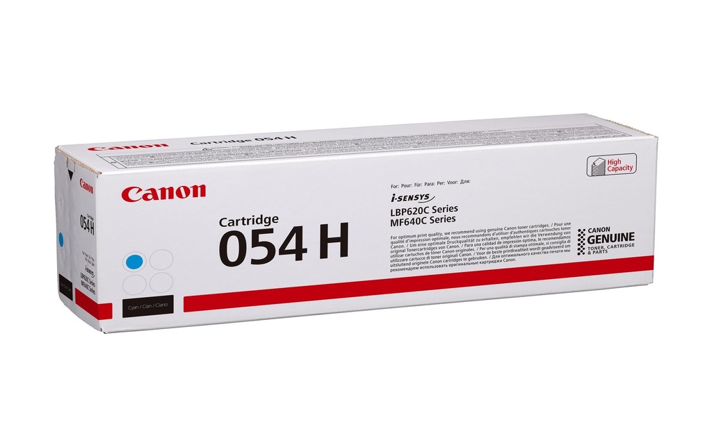 CANON Canon toner 054 H cyan