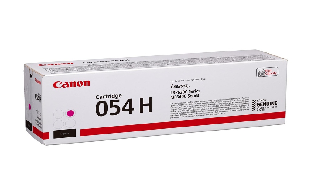 CANON Canon toner 054 H magenta