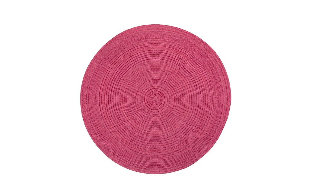 Pichler Set de table Samba 2 pièces, 38 cm, Fuchsia