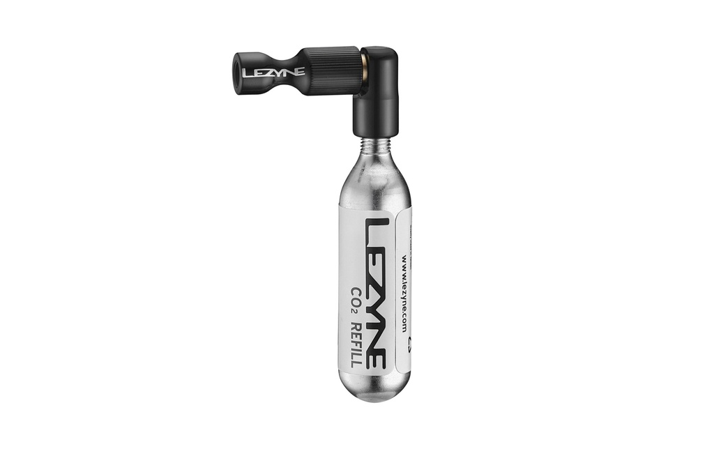Lezyne Pompe à cartouche Trigger Drive CO2