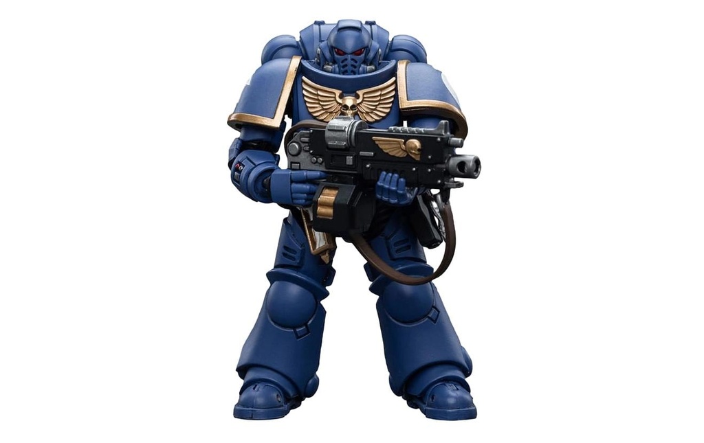 Joy Toy Figurine Warhammer Ultramarines Intercesseur