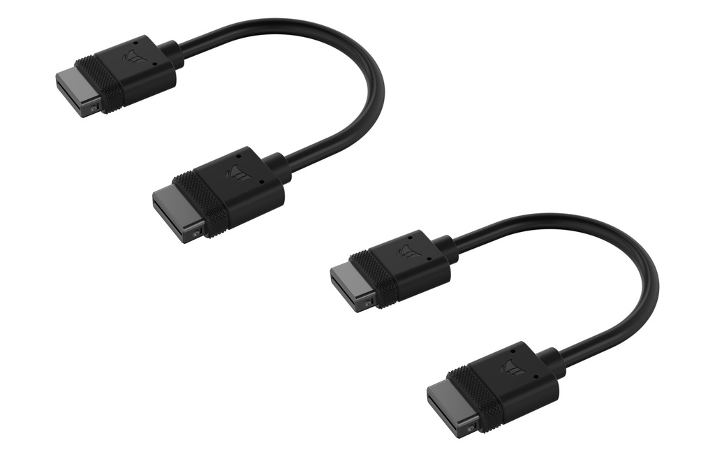 Corsair Câble iCUE LINK 2× 100 mm
