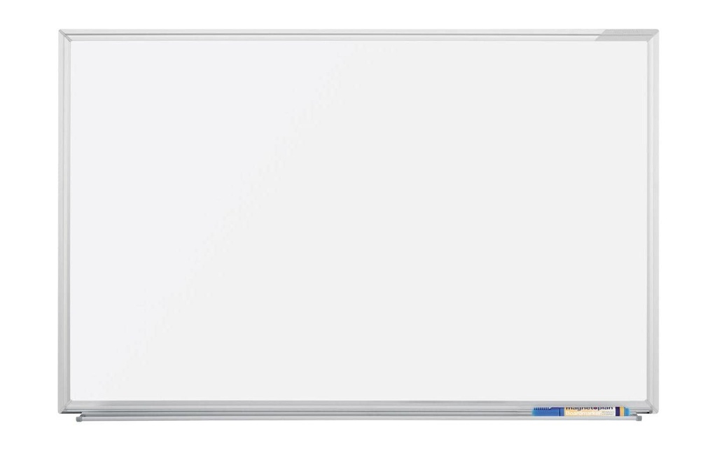 Magnetoplan Tableau blanc Design SP 90 x 60 cm Blanc, 1 pièce