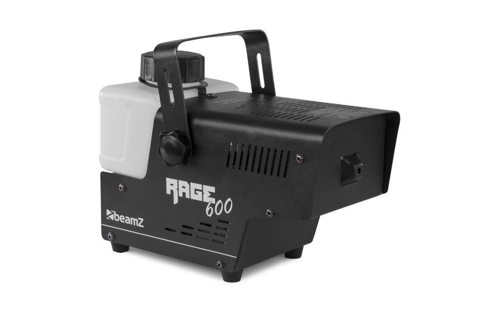 BeamZ Machine fumigène Rage 600I
