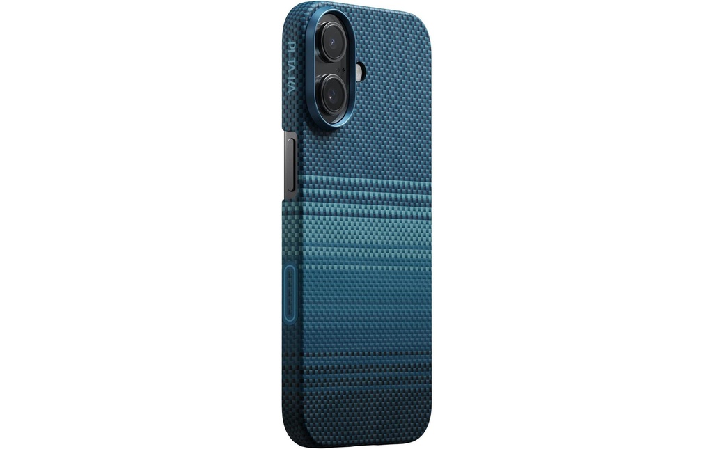 PITAKA Coque arrière Ultra-Slim iPhone 17 MagSafe