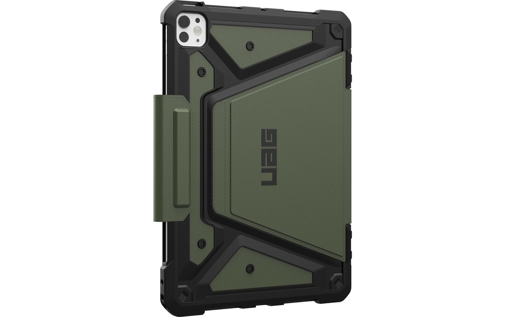 UAG Tablet Book Cover Metropolis SE iPad Pro 2024 11 Olive