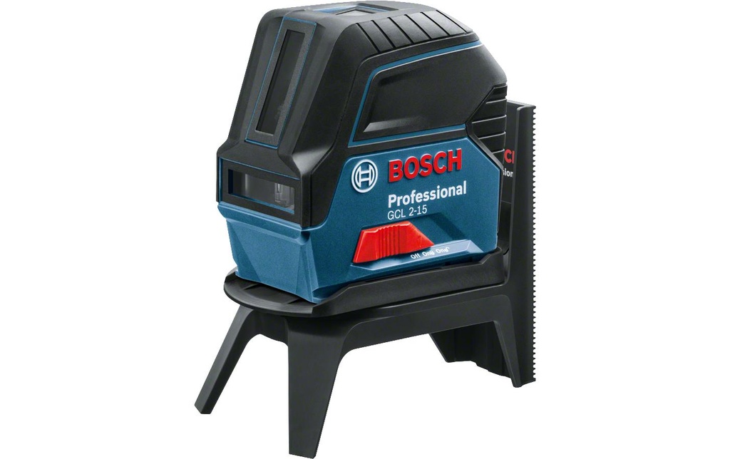 Bosch Professional Laser à lignes GCL 2-15 + RM1 15 m 15 m