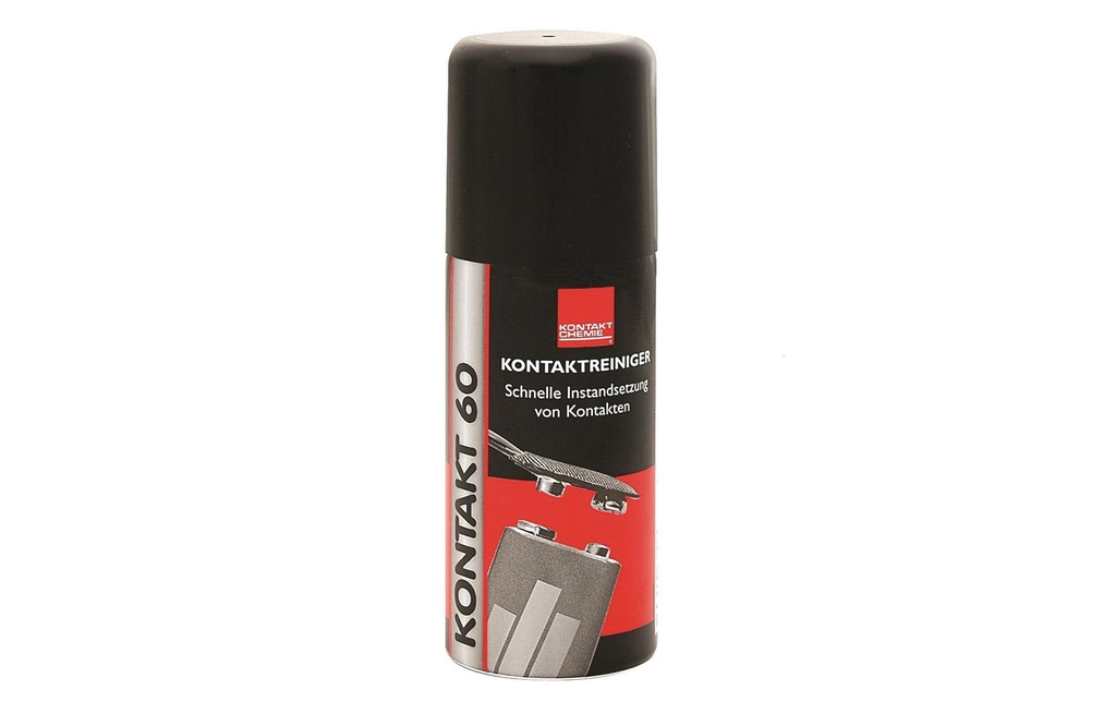 Kontakt Chemie Nettoyant en aérosol KONTAKT 60 100 ml