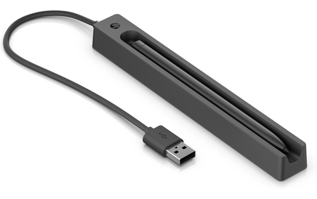 HP Chargeur de stylo fin rechargeable 4X491AA