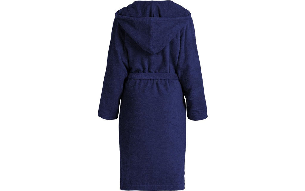 Möve Peignoir super doux Taille 152, Bleu foncé