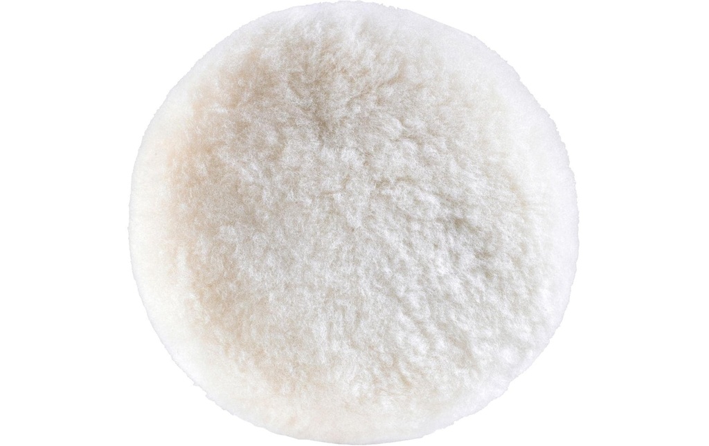 Sonax Pad en peau de mouton Profiline, Ø 130 mm, 1 pièce