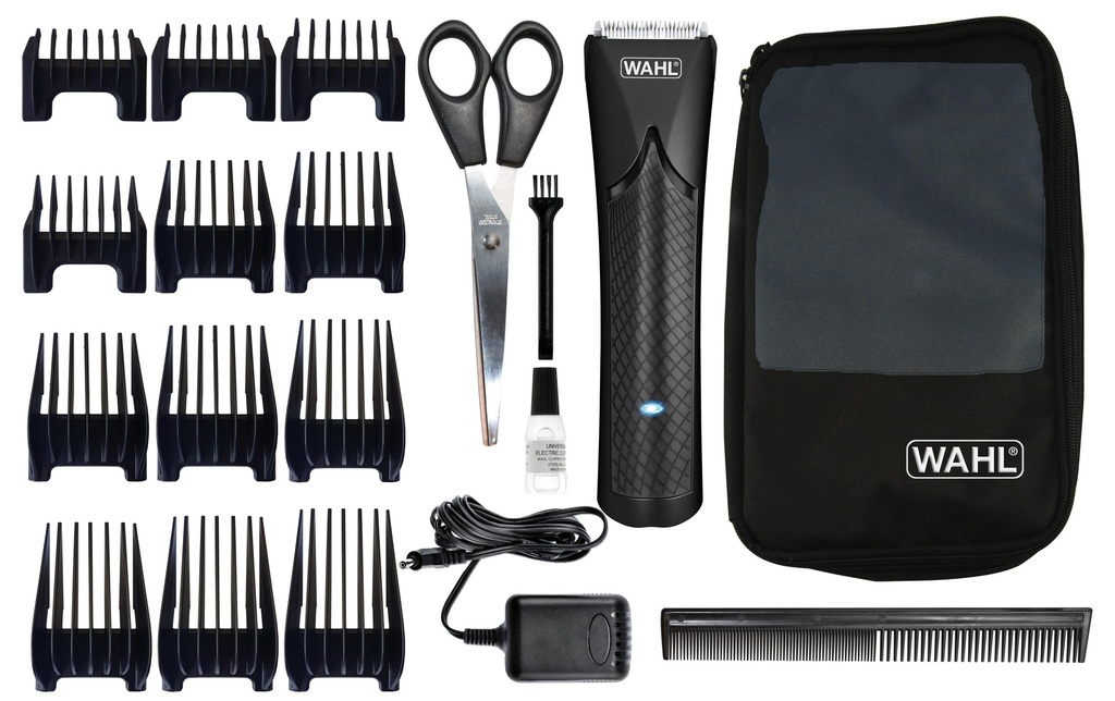 Wahl Tondeuse pour cheveux Trendcut li-Ion