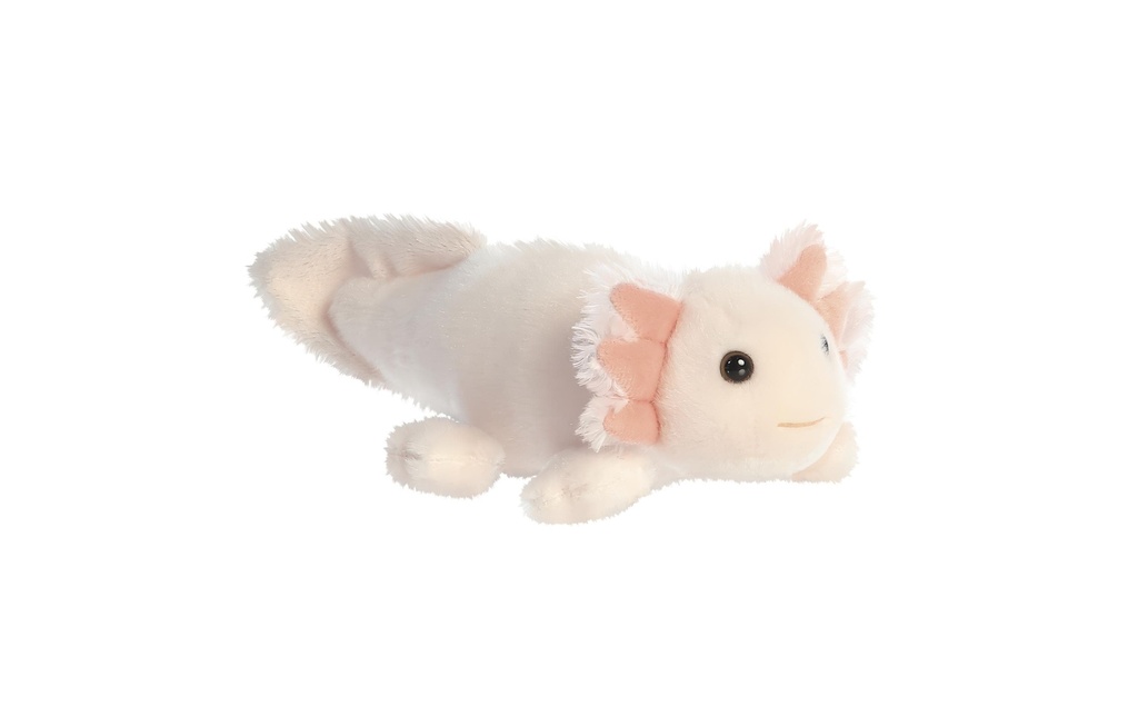AURORA Peluche Mini Flopsies Axel Axolotl 20.5 cm