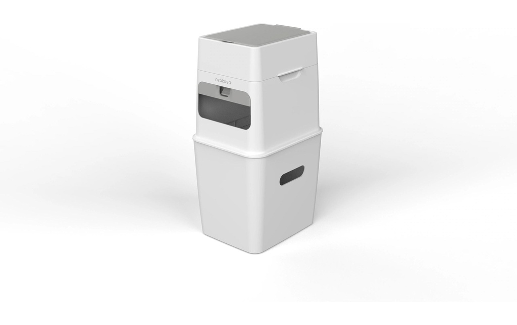 Neakasa Seau PooGuard Blanc
