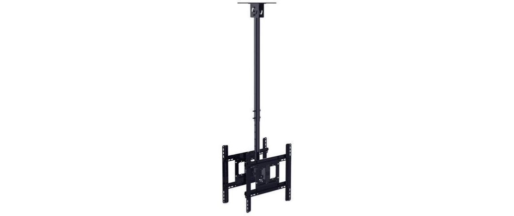 Multibrackets Fixation de plafond 2 Displays 5477 2 Afficheurs 5477