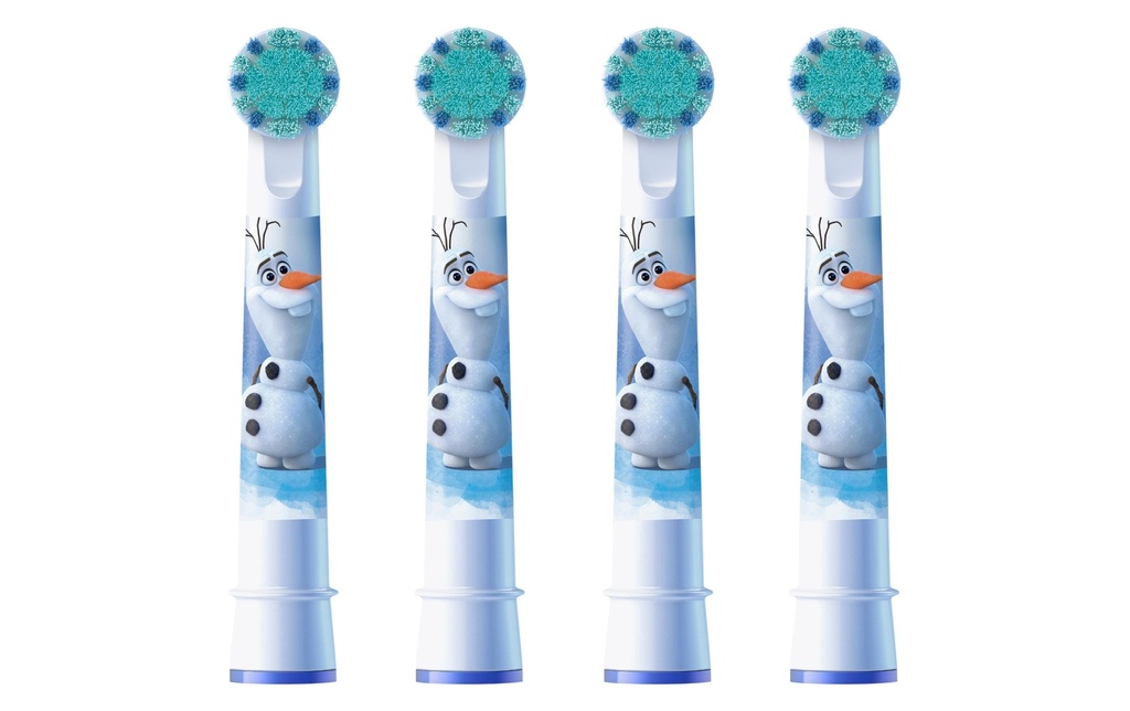 Oral-B Tête de brosse à dents Pro Kids Frozen/Spiderman 1 Pièce/s