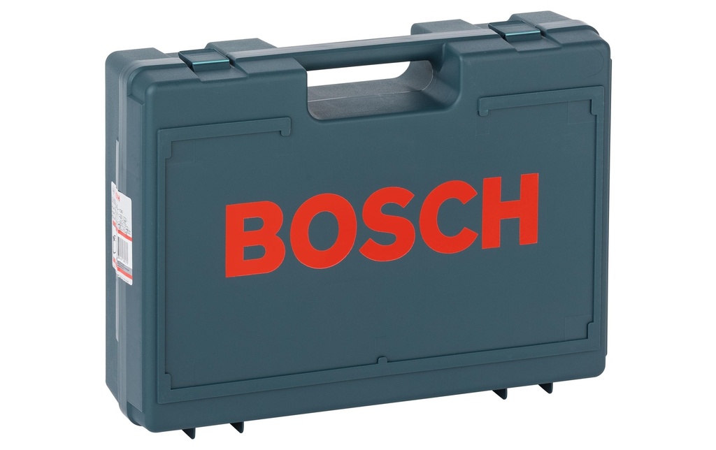Bosch Professional Mallette en plastique 38.1 cm x 30 cm x 11.5 cm