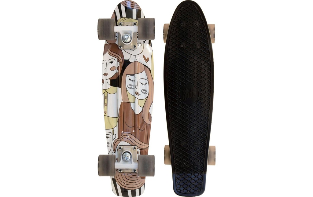 Slide Cruiser People 22