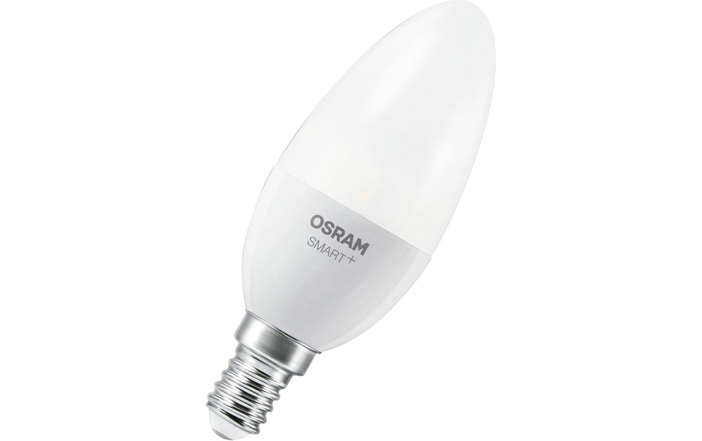 OSRAM Ampoules B40D SMART+ ZigBee, E14, 4.9 W, WW