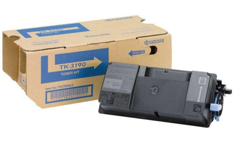 KYOCERA-MITA Kyocera toner TK-3190 black