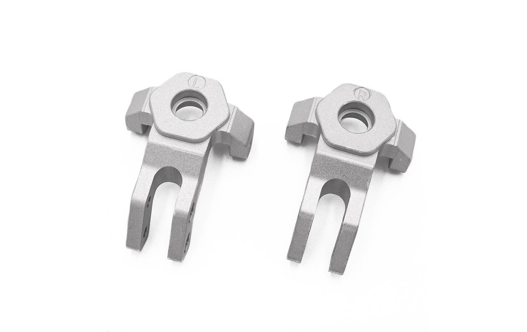 Hobbytech Fusée avant en aluminium CRX