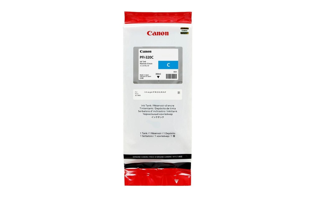 CANON Canon cart.encre PFI-320 cyan