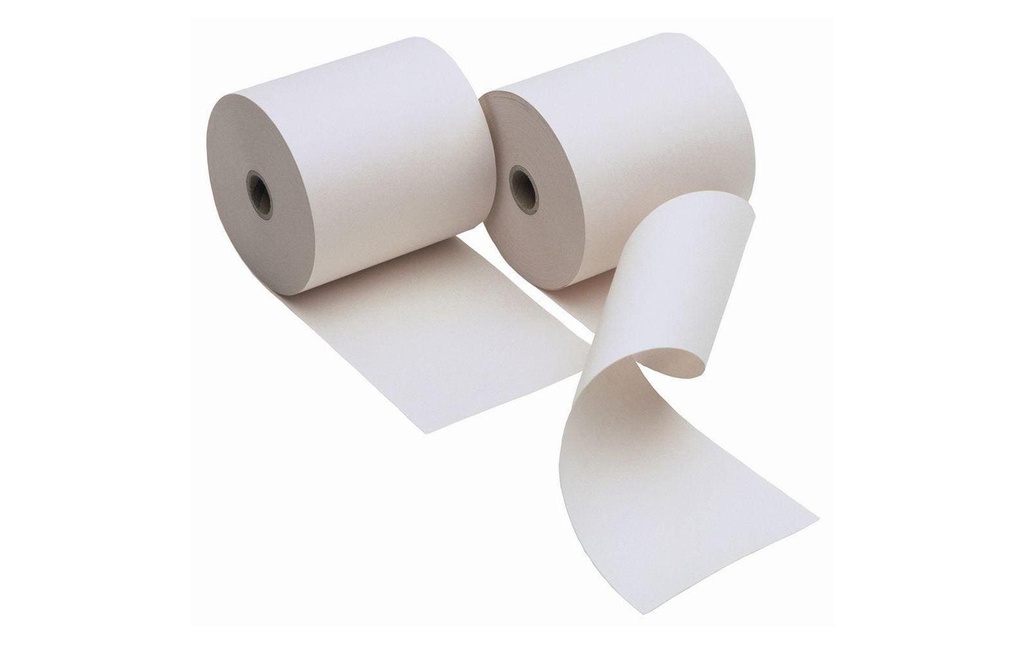 4POS Papier thermique 80 x 80 x 12 mm 30 rouleaux
