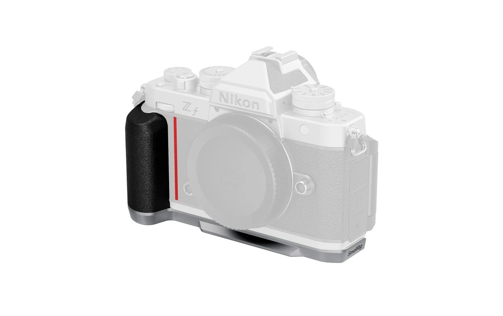Smallrig Angle en L avec poignée en silicone pour Nikon Z f