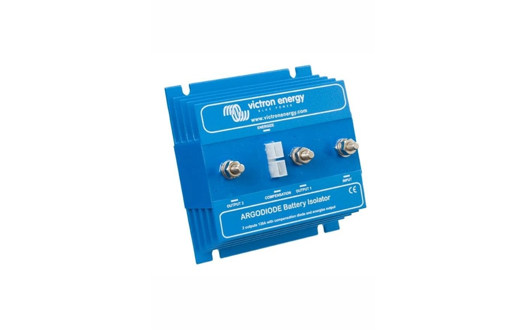 Victron Argodiode énergétique 80-2AC 2 piles