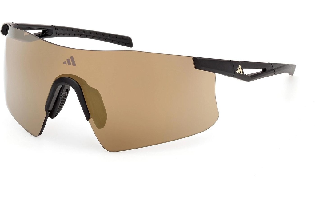 adidas Kaphiros SP0122 Lunettes de soleil Sport Matte Black