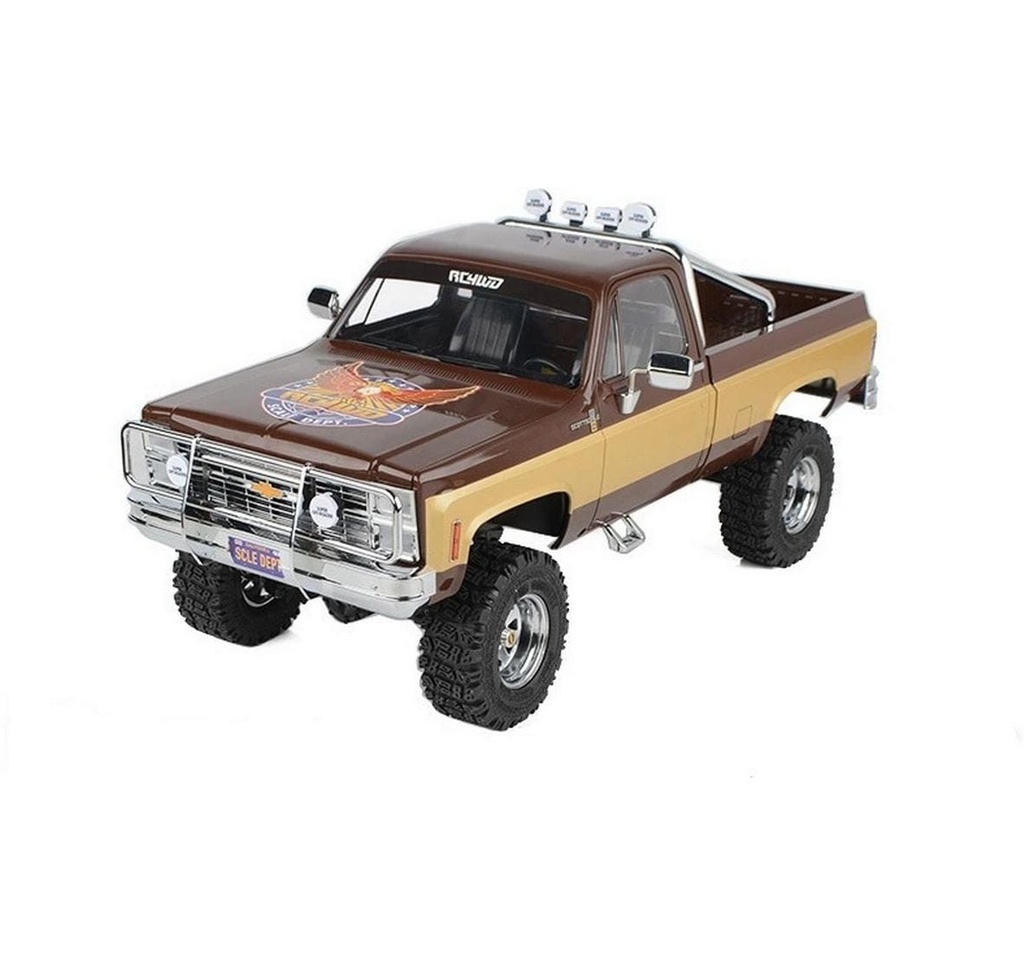 RC4WD Chevrolet K10 Scottsdale 1:10 RTR