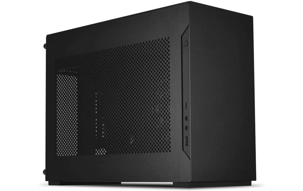 Lian Li Boîtier d’ordinateur DAN Cases A4-H2O X4 Noir
