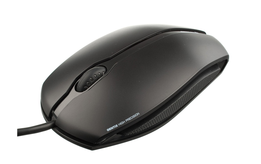 Cherry Souris Gentix Corded noir