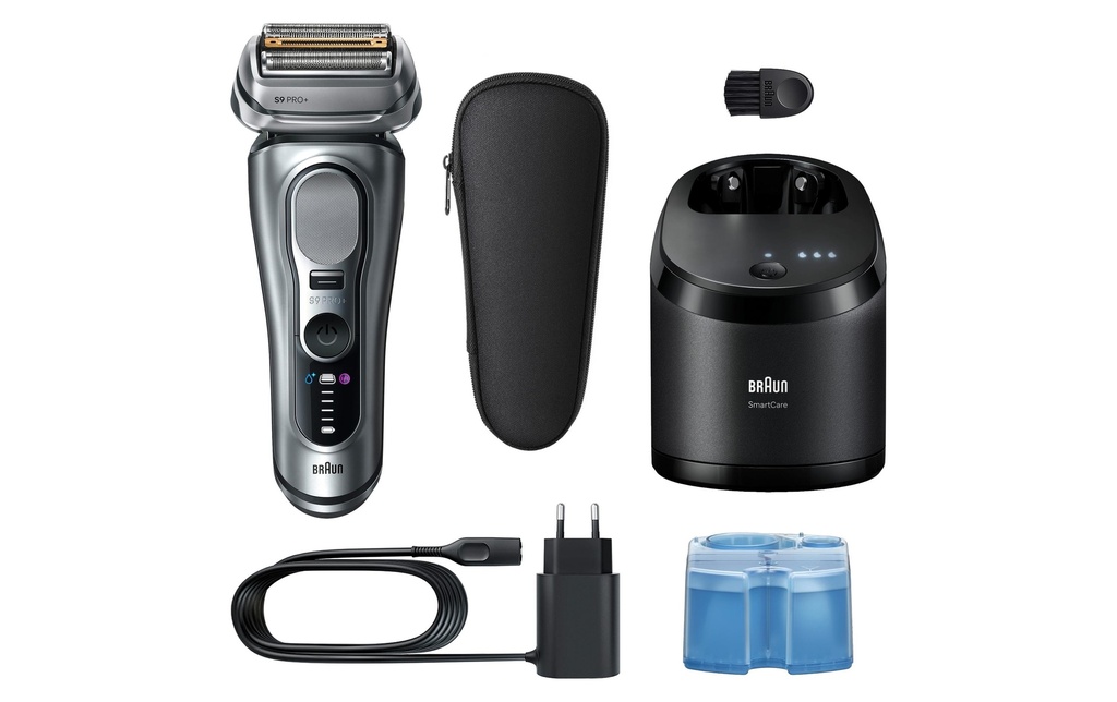 Braun Rasoir pour hommes Series 9 Pro+ 9667cc