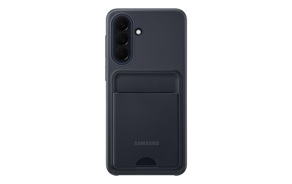 Samsung Coque arrière Card Slot Case Galaxy A57 Black