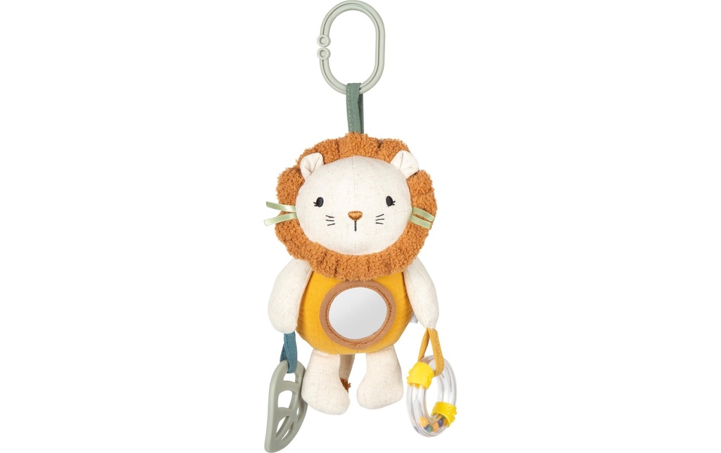 small foot Jouet pour bébé Figurine à suspendre Little Lion